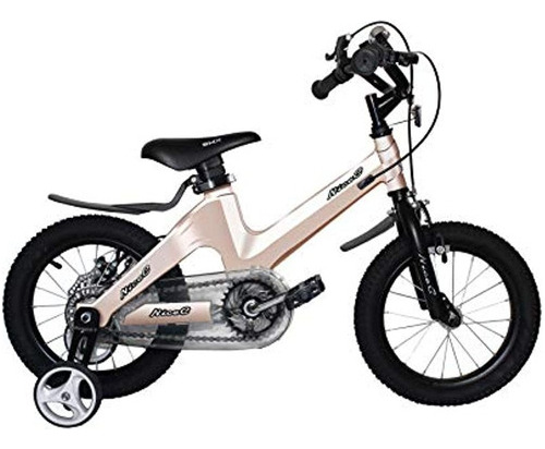 Bonita Bicicleta Para Ninos C Bmx Con Doble Disco De Freno