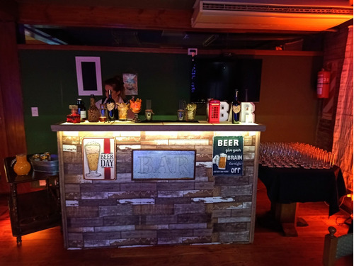 Imagen 9 de 9 de Barra Móvil, Barra Libre, Tragos, Eventos_bsasbarmovil