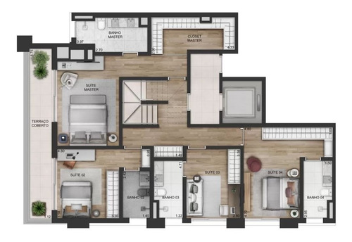 Imagem 18 de 18 de Apartamento - Ap00800 - 69289286