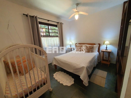 Imagem 15 de 25 de Casa Para Locação De Temporada Em Itamambuca, Ubatuba. Acomoda Até 9 Pessoas - Is19 - 33131811