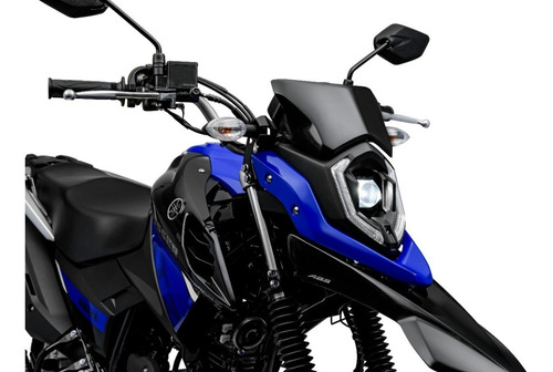 Imagem 7 de 9 de Yamaha Crosser 150 Abs 2023 0km