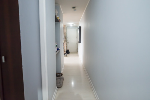 La Minga - ¡ultimo Precio! Depto 2d/2b Terraza Ñuñoa