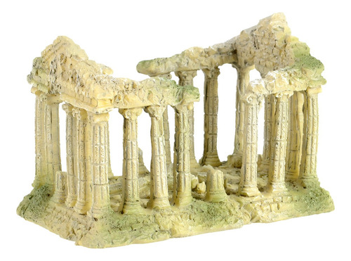 Underwater Treasures Templo Romano
