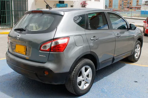 Nissan Qashqai 2.0l 2wd