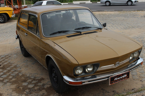 Brasilia Volkswagen 76 Original Divido 5 Mil Em 6x No Cartão