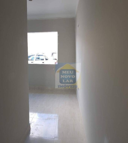 Casa Com 3 Dormitórios À Venda, 57 M² Por R$ 210.000,00 - Passauna - Araucária/pr - Ca0386