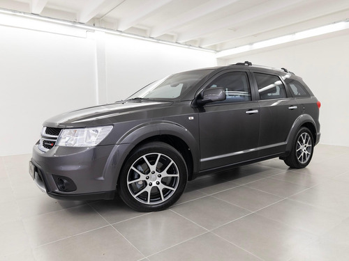 Dodge Journey RT 3.6 V6 (BLINDADA)