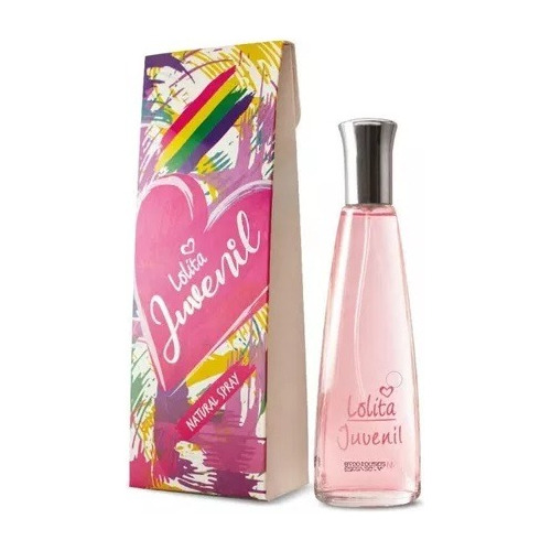 Lolita Juvenil Natural Spray 50 Ml Colonia