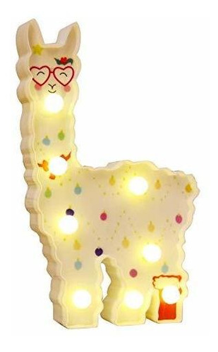 Whatook Llama Regalos Juguetes Para Niños Decoración De Pare