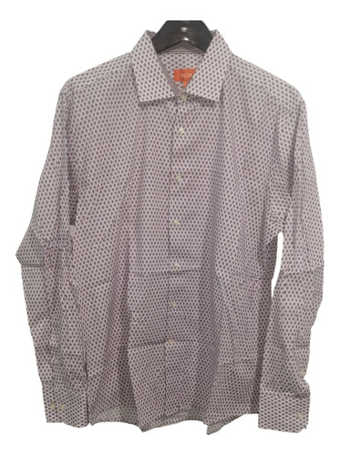 Camisa Tallia Importada Para Caballero! * L = ( 16 1/2 ) *