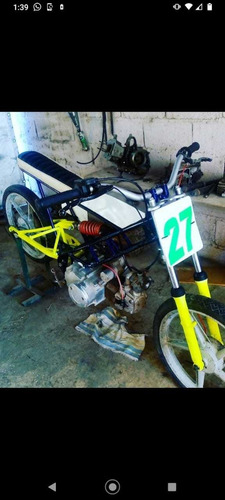 Chasis 110 Libre