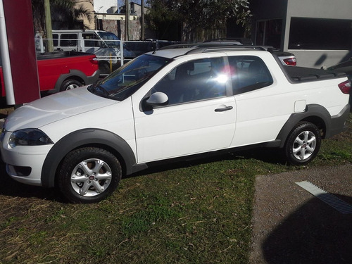 Fiat Strada 1.3 Trekking Multi Cd Retira Con Usado O Plan P-