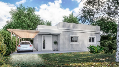 Imagen 3 de 5 de Casa En Venta A Estrenar - Club De Campo San Lucas - Oportunidad!!!!!