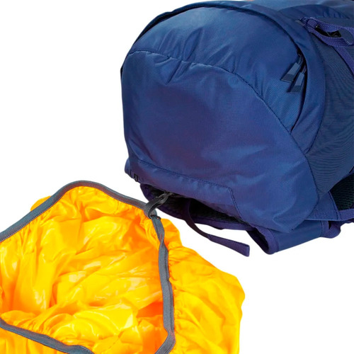 Mochila Para Trilha Topo 32 Litros Azul - Azteq