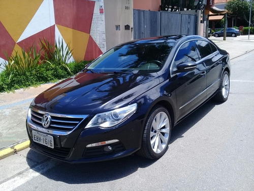 Volkswagen Passat CC 3.6 V6 Fsi 4 Motion 4p