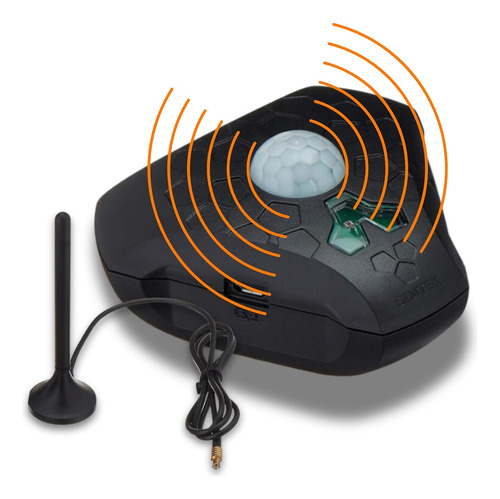 Sensor Simtek Stealthalert Para Monitoreo De Armas Y Almacen