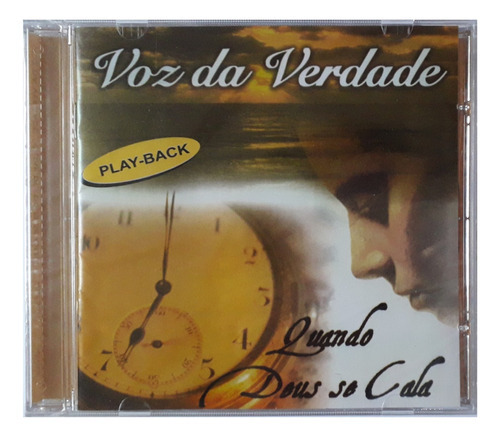  Playback Quando Deus Se Cala | Voz Da Verdade