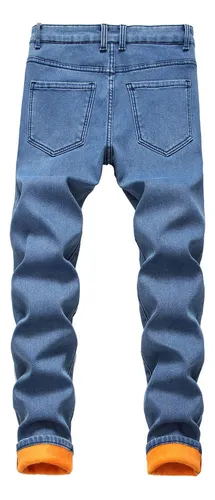 Jeans termicos new arrivals