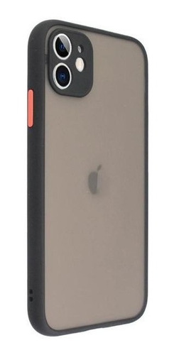 Estuche Case Protector Cámara Compatible Con iPhone 11 