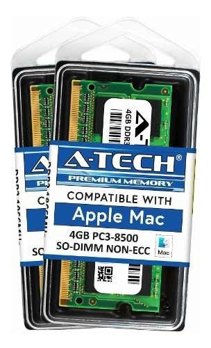 Memoria RAM 8GB 2 A-Tech AMZUS4-0000141