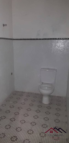 Sobrado Comercial - Centro - Santos - 4445