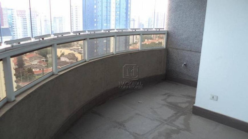 Imagem 9 de 30 de Apartamento À Venda, 277 M² Por R$ 1.790.000,00 - Jardim - Santo André/sp - Ap11544
