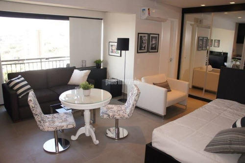Imagem 5 de 15 de Apartamento Mobiliado Em Campo Belo - Ab132348