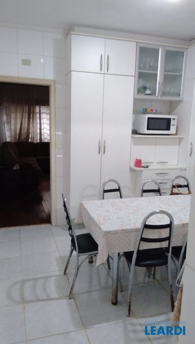 Imagem 14 de 15 de Sobrado - Brooklin - Sp - 594880