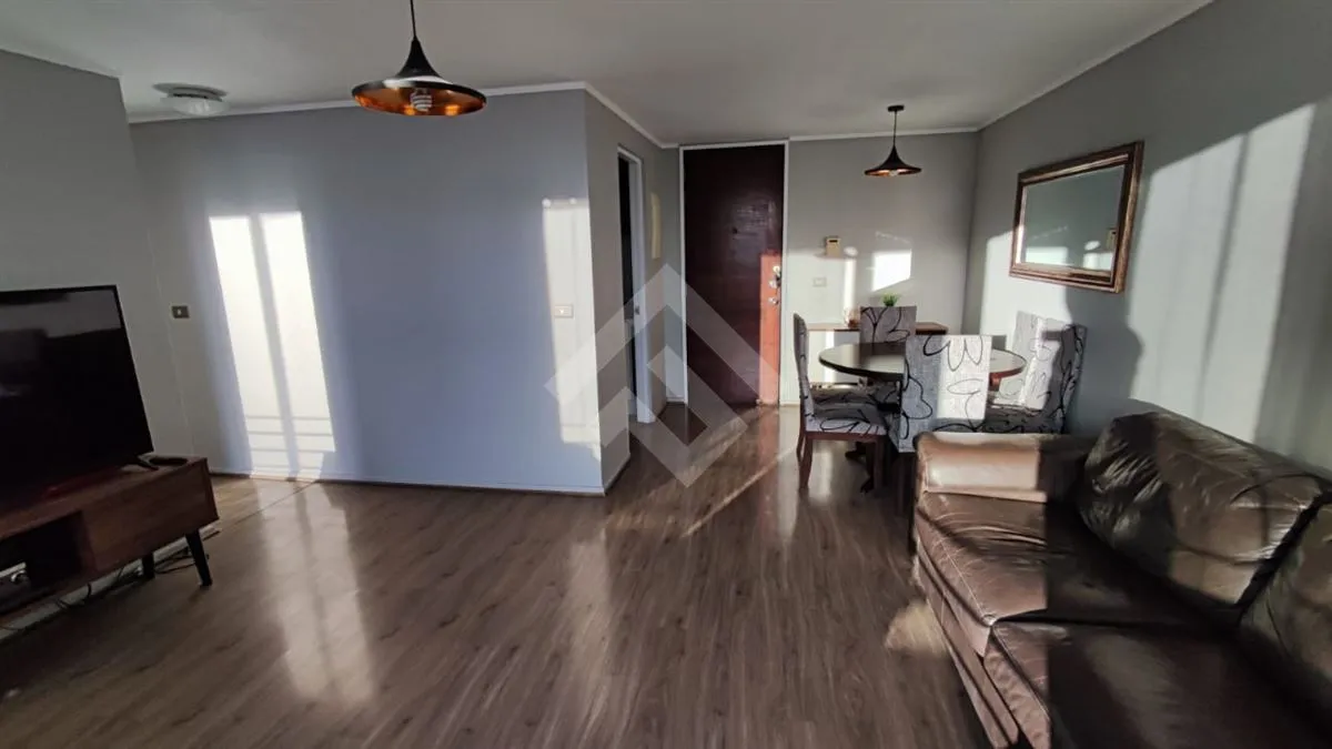 Imagen 2 de 30 de Departamento En Venta De 2 Dorm. En Estación Central