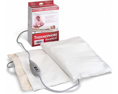 Thermophore Maxheat  Almohadilla Térmica Húmeda Para ...