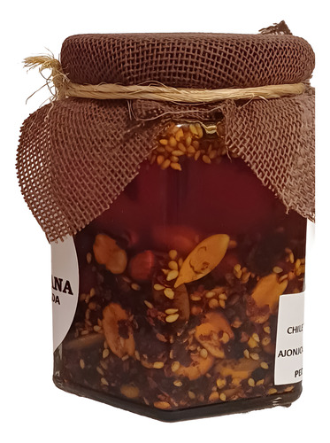 Salsa Macha Tierra Vallesana 250ml Pack