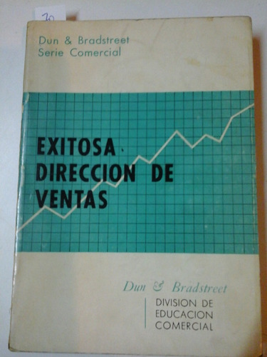 * Exitosa Direccion De Ventas - Dun & Bradstreet -  L164