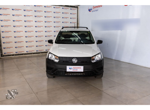 Volkswagen Saveiro 1.6 MSI ROBUST CS 8V FLEX 2P MANUAL