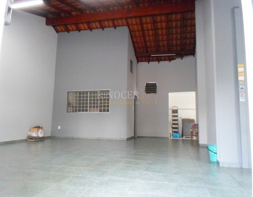 Imagem 6 de 20 de Casa Padrão Em Franca - Sp - Ca0323_rncr