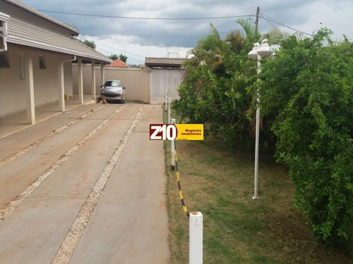 Imagem 2 de 14 de Z10 Imoveis Indaiatuba | Ch01746 - Chácara - Recanto Campestre Internacional De Viracopos - Ch01746 - 34223136