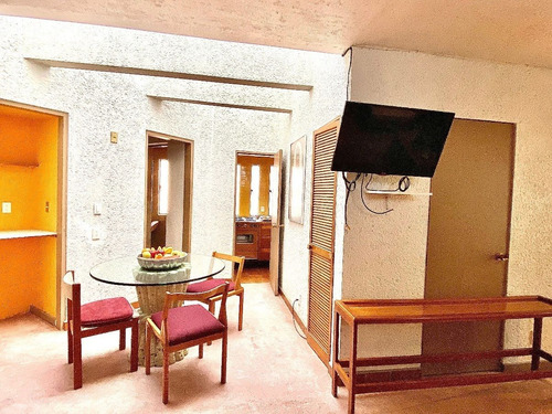 Excelente Loft En Renta, Lomas De Chapultepec, Miguel Hidalgo