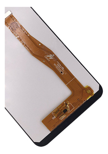 Sjp Pantalla Lcd Oem Negra For Alcatel 3x/5058/5058a
