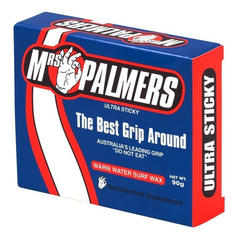 Parafina Mr Palmers