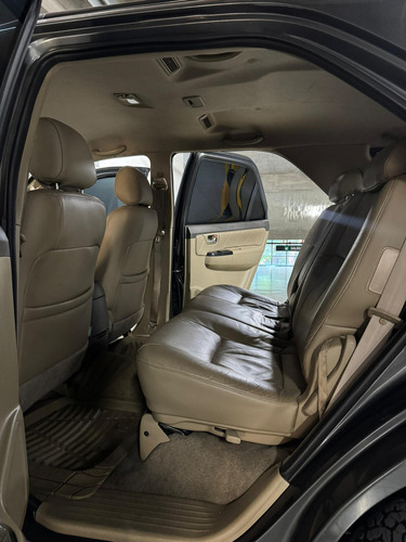 Toyota Fortuner 2013 Blindado