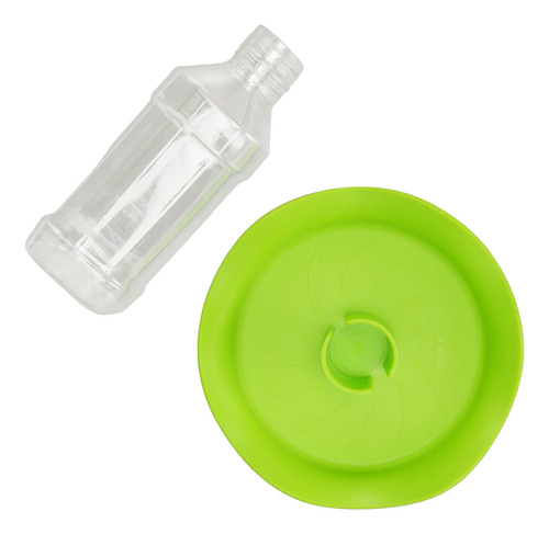 Dispensador De Agua Con Forma De Tortuga Para Reptiles, Mult