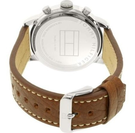 Reloj Tommy Hilfiger Para Hombre 1791230 De Cuarzo Y Correa