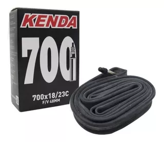 Camara Bici Clincher Kenda R28 700x18/23 - 48mm - Full Salas