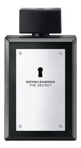 Antonio Banderas The Secret Men Edt 200 Ml