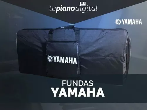 Funda Estuche Acolchada Piano Y Teclados Yamaha Casio | sin interés