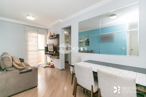 Imagem 1 de 15 de Apartamento - Vila Natalia - Ref: 2076 - V-2076