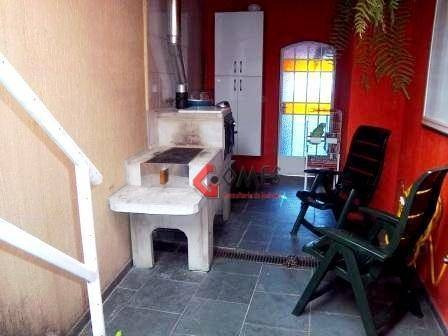 Imagem 2 de 28 de Sobrado Com 4 Dormitórios À Venda, 180 M² Por R$ 690.000,00 - Centro - São Bernardo Do Campo/sp - So0337