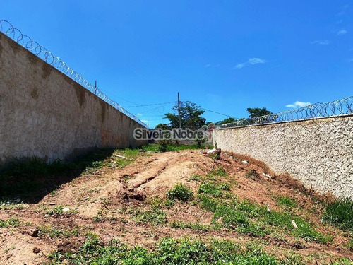 Imagem 9 de 12 de Lote No Bairro Itatiaia Em São Joaquim De Bicas/ Mg. - 672