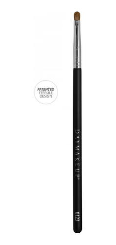 Imagem 2 de 2 de O123 Pincel Aplicação De Sombras Daymakeup - Cerdas Naturais