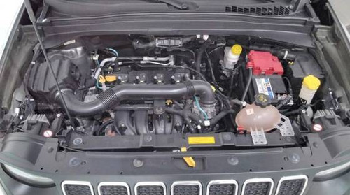 Imagem 14 de 15 de Jeep Renegade 1.8 16v Flex Longitude 4p Automático