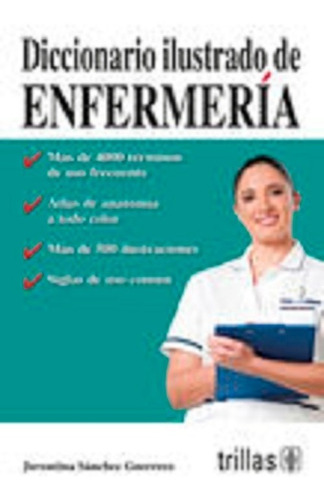 Diccionario Ilustrado De Enfermería Trillas